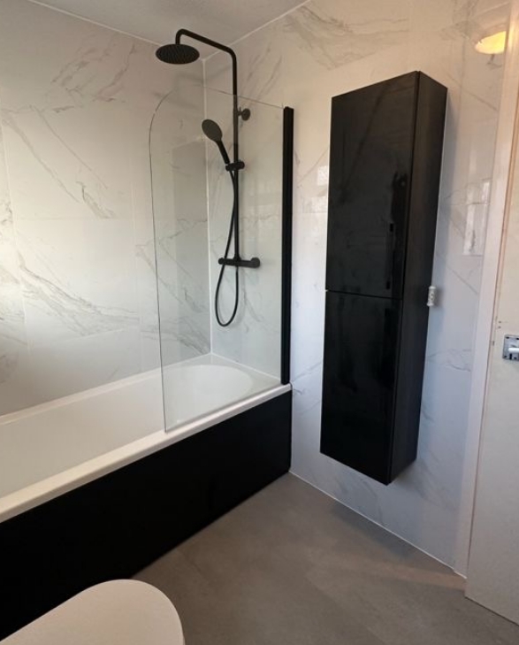 Modern bathroom 5